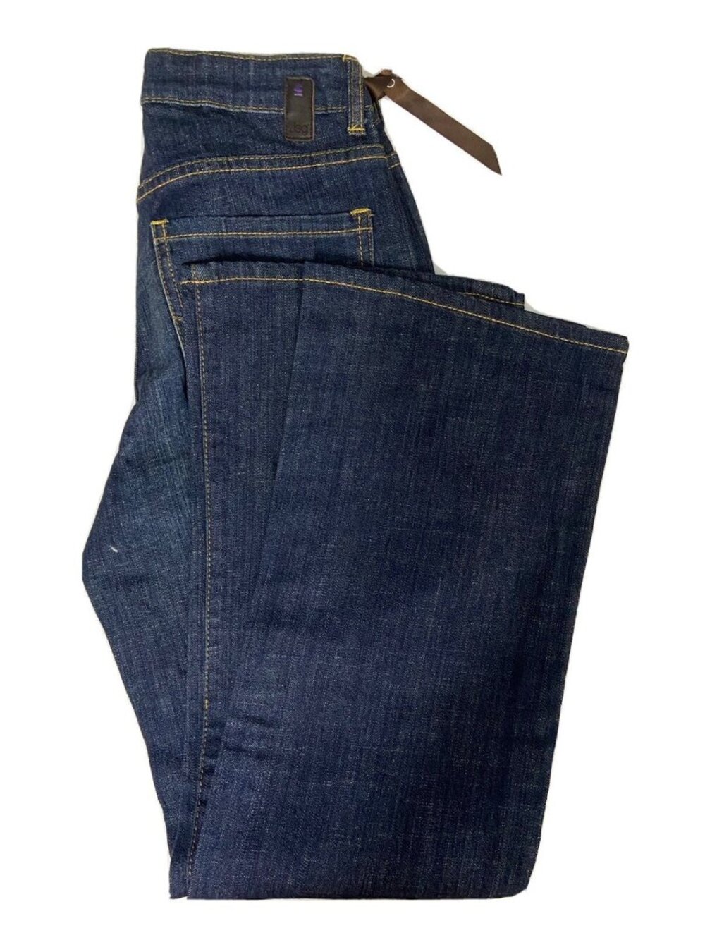 NWT Jag Woman Size 8 28X32  Lydia Bootcut Stretch Lucy Fit Denim Jeans